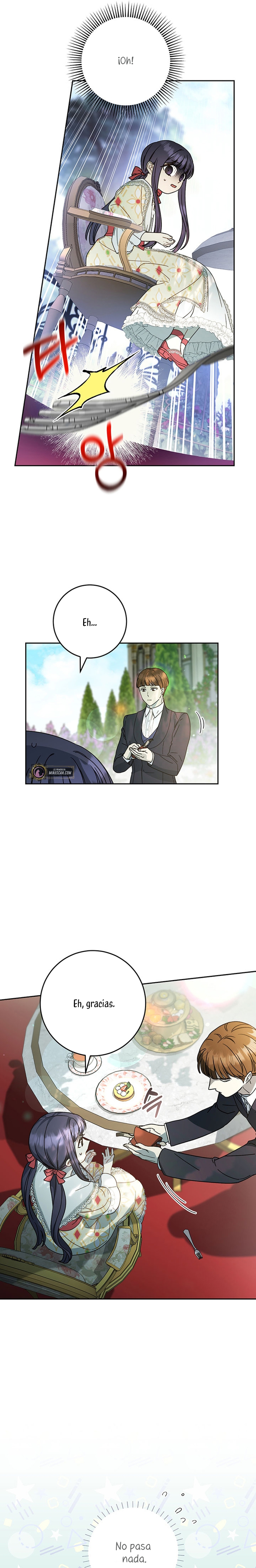 Criaré bien a mi hermana pequeña Capítulo 11 - Página 36