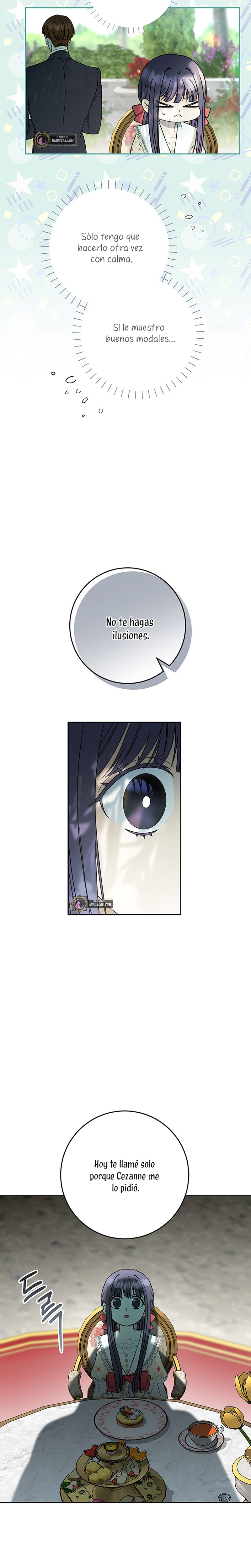 Criaré bien a mi hermana pequeña Capítulo 11 - Página 37