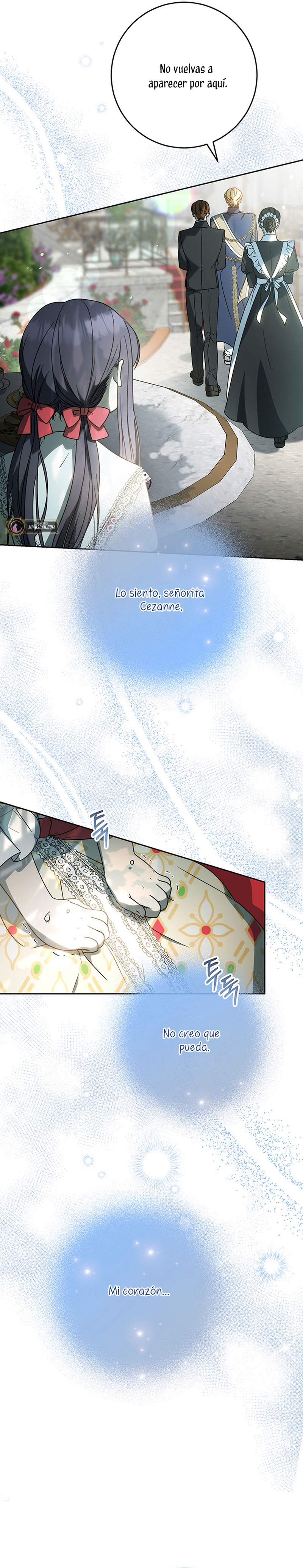 Criaré bien a mi hermana pequeña Capítulo 11 - Página 39