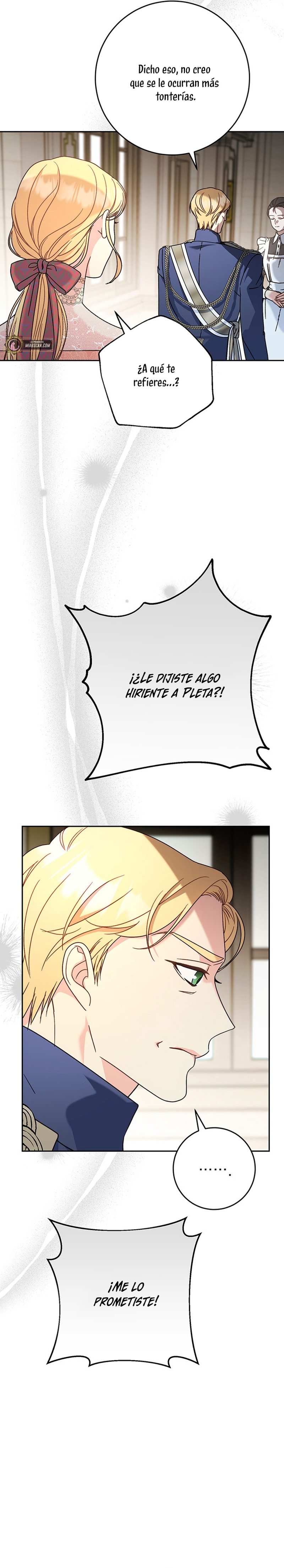 Criaré bien a mi hermana pequeña Capítulo 11 - Página 42