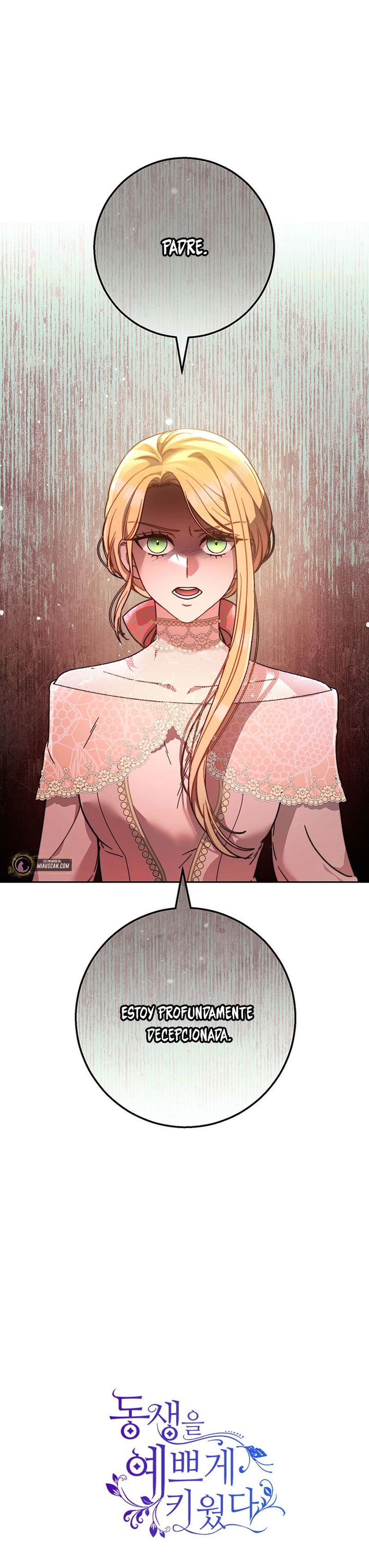 Criaré bien a mi hermana pequeña Capítulo 11 - Página 44