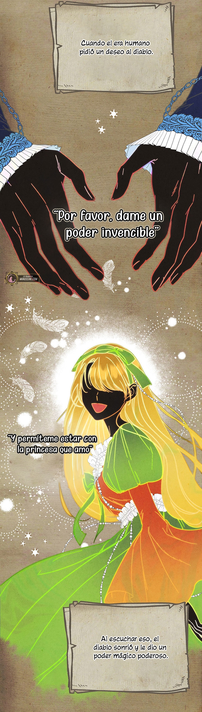 Criaré bien a mi hermana pequeña Capítulo 11 - Página 5