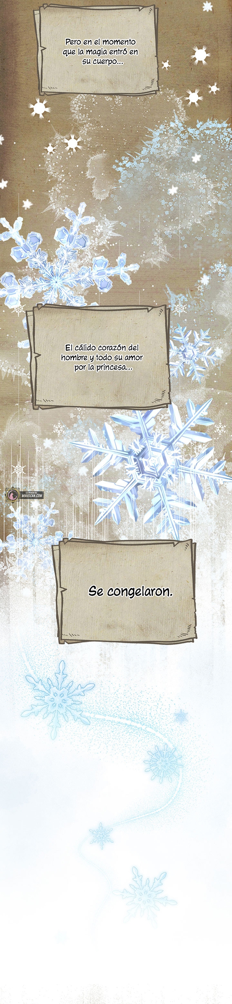 Criaré bien a mi hermana pequeña Capítulo 11 - Página 6