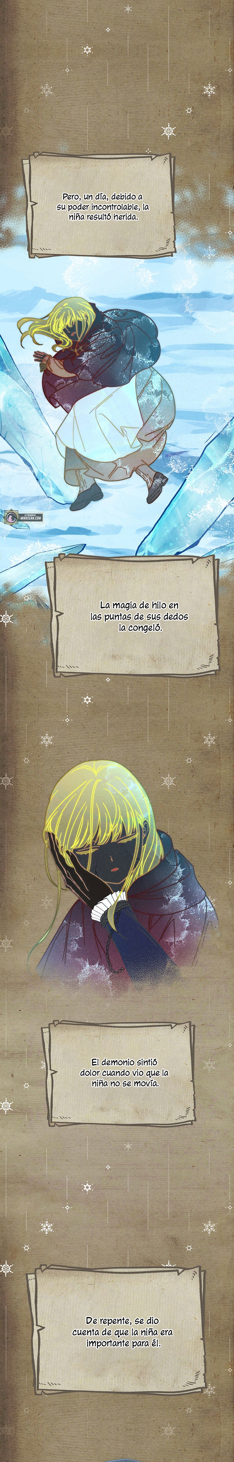 Criaré bien a mi hermana pequeña Capítulo 11 - Página 8