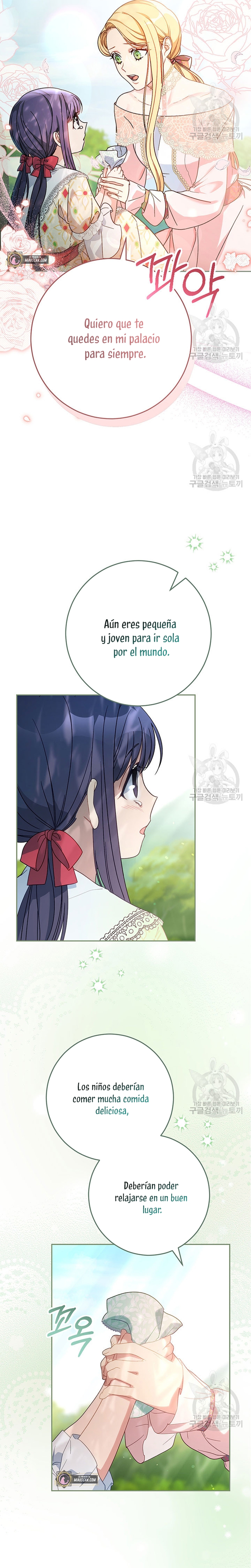 Criaré bien a mi hermana pequeña Capítulo 12 - Página 18