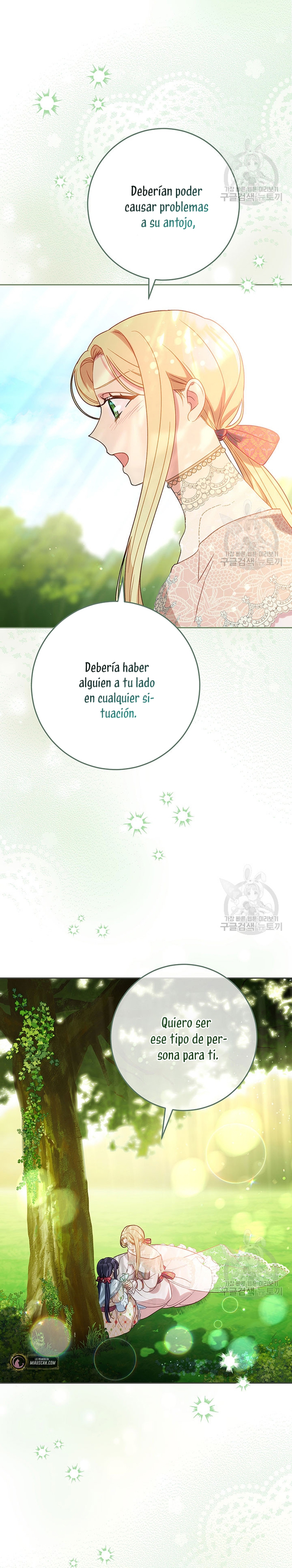 Criaré bien a mi hermana pequeña Capítulo 12 - Página 19