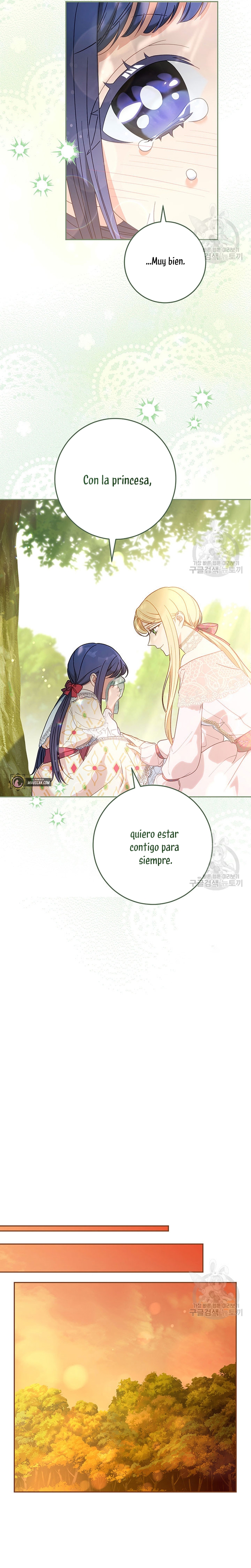 Criaré bien a mi hermana pequeña Capítulo 12 - Página 21