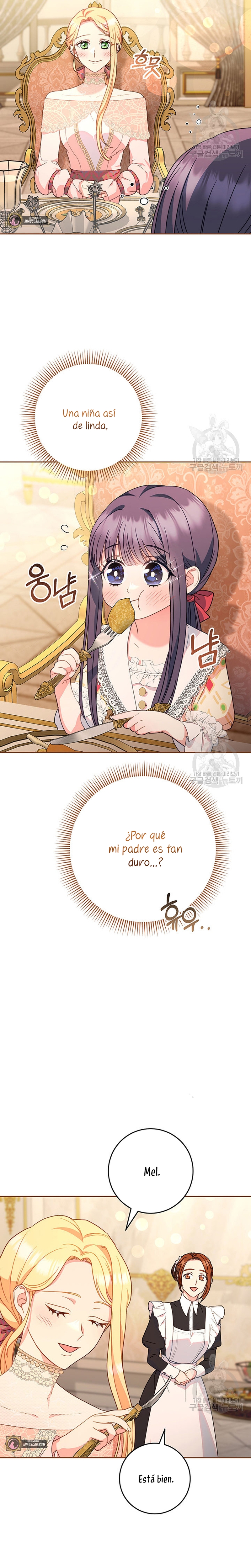 Criaré bien a mi hermana pequeña Capítulo 12 - Página 23