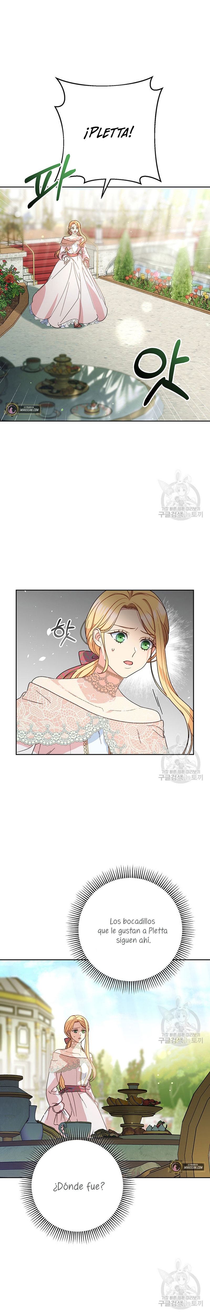 Criaré bien a mi hermana pequeña Capítulo 12 - Página 3