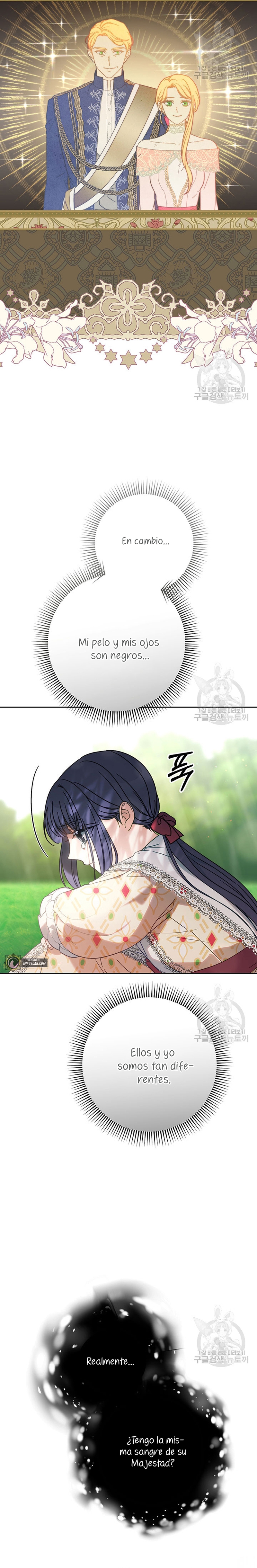 Criaré bien a mi hermana pequeña Capítulo 12 - Página 8