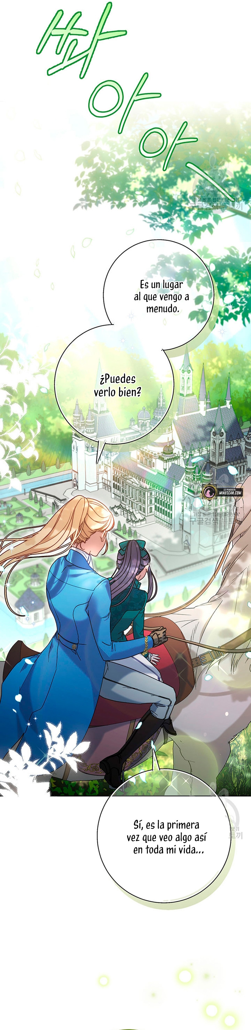 Criaré bien a mi hermana pequeña Capítulo 13 - Página 13