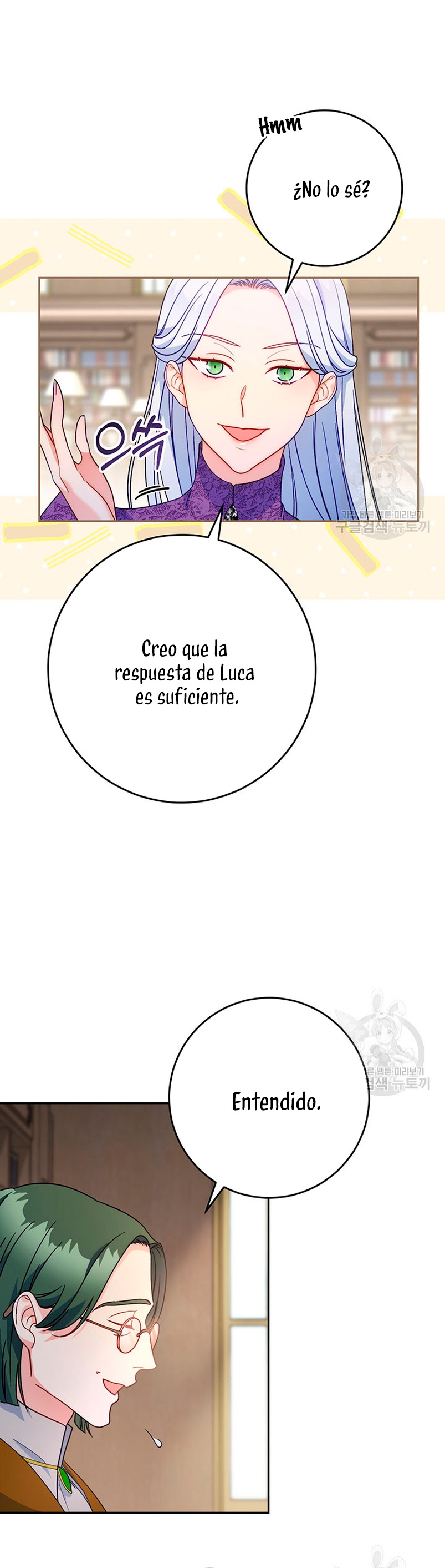 Criaré bien a mi hermana pequeña Capítulo 13 - Página 26