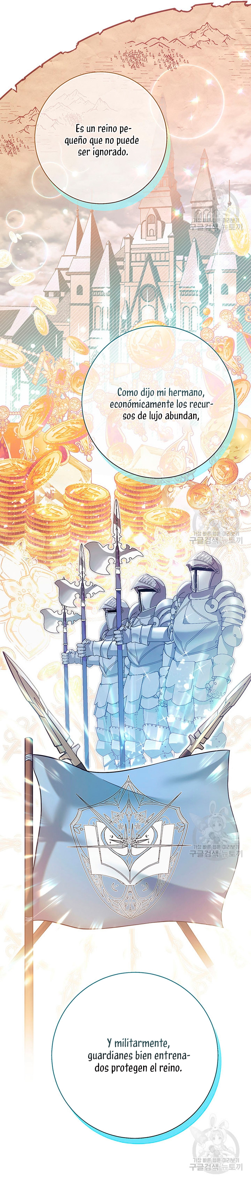 Criaré bien a mi hermana pequeña Capítulo 13 - Página 28