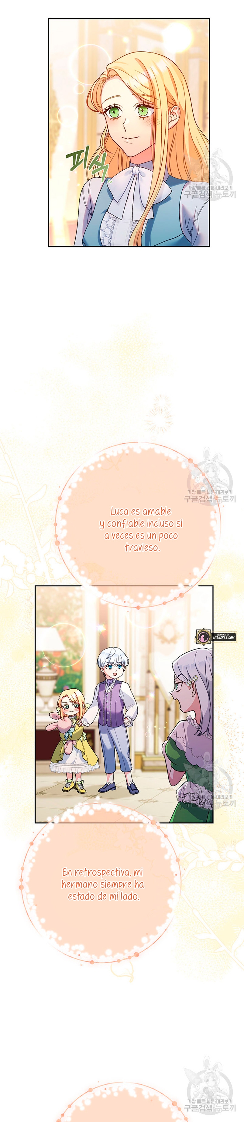 Criaré bien a mi hermana pequeña Capítulo 14 - Página 12