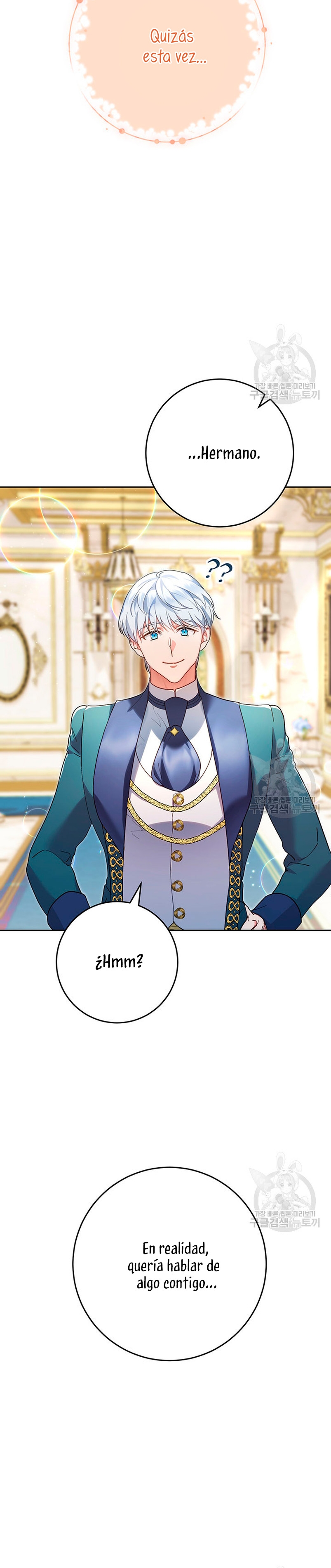 Criaré bien a mi hermana pequeña Capítulo 14 - Página 13