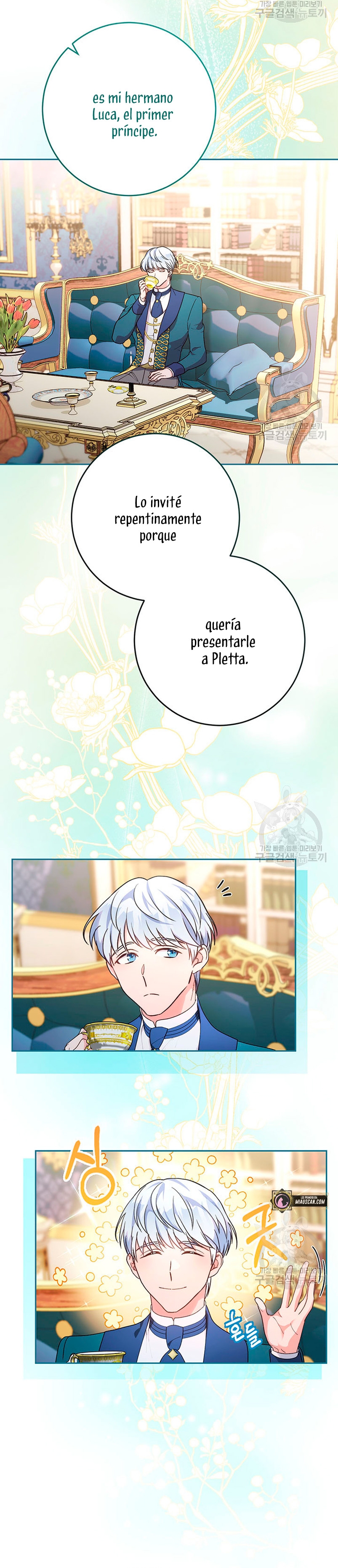 Criaré bien a mi hermana pequeña Capítulo 14 - Página 24