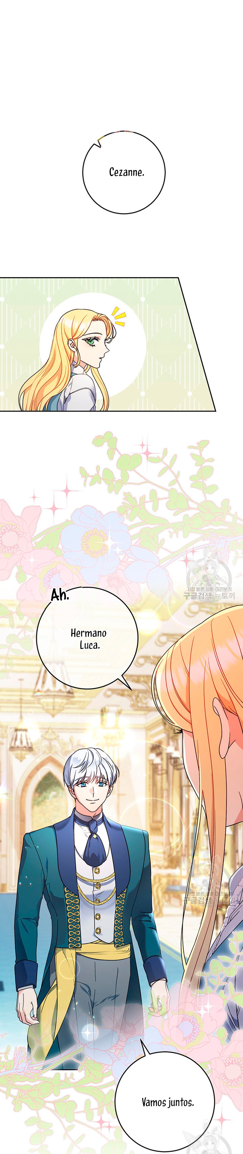 Criaré bien a mi hermana pequeña Capítulo 14 - Página 3