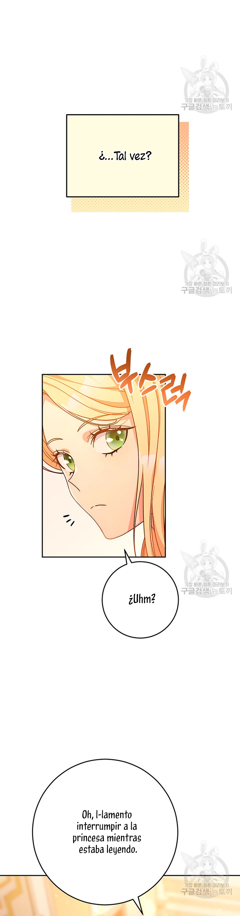 Criaré bien a mi hermana pequeña Capítulo 14 - Página 37