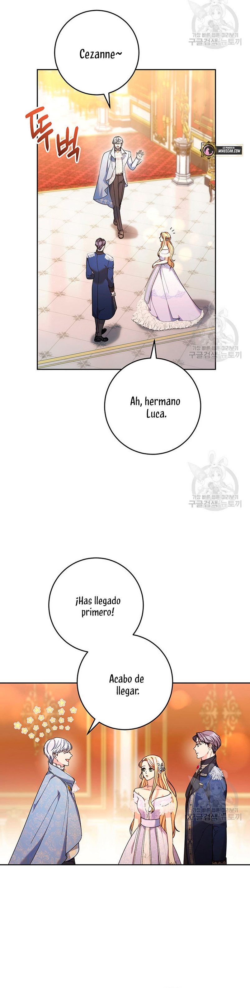 Criaré bien a mi hermana pequeña Capítulo 15 - Página 30