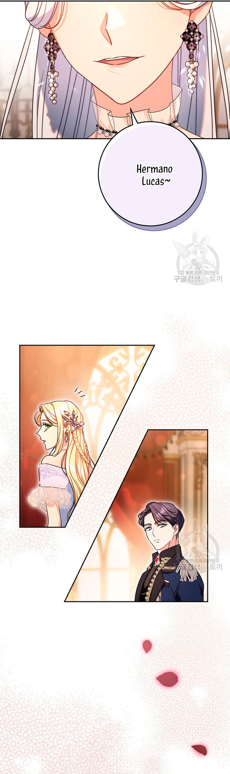 Criaré bien a mi hermana pequeña Capítulo 15 - Página 36