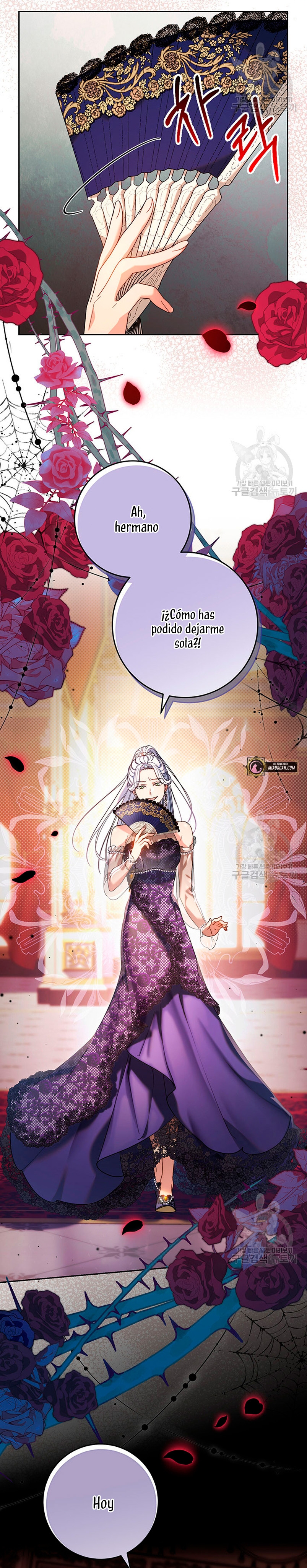 Criaré bien a mi hermana pequeña Capítulo 15 - Página 37