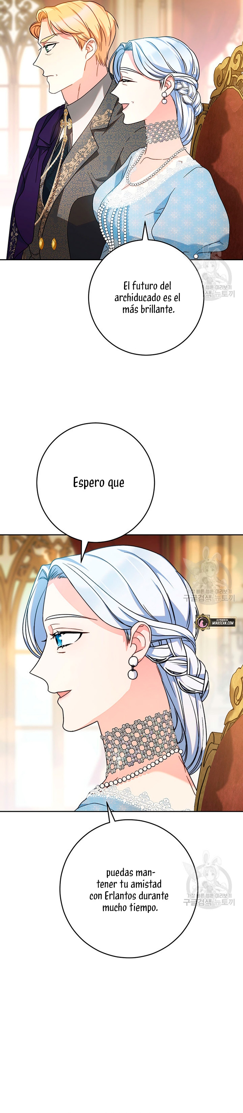 Criaré bien a mi hermana pequeña Capítulo 16 - Página 35