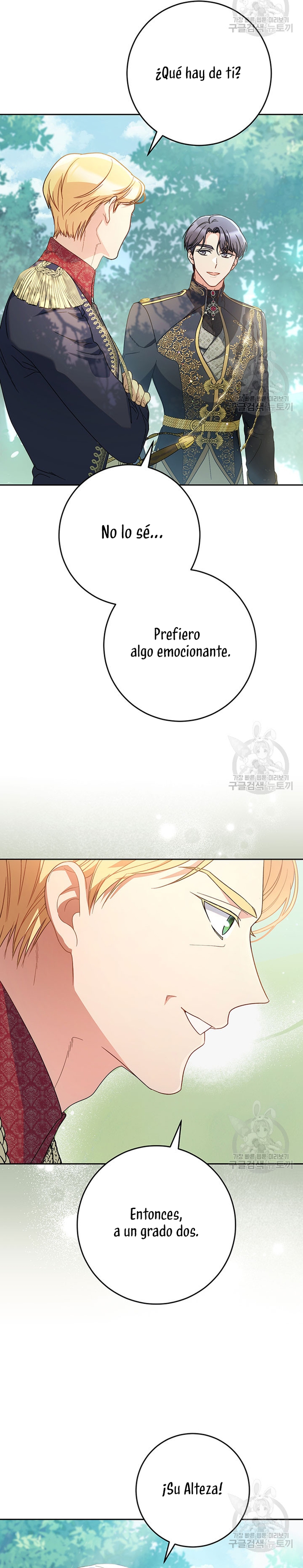 Criaré bien a mi hermana pequeña Capítulo 18 - Página 14