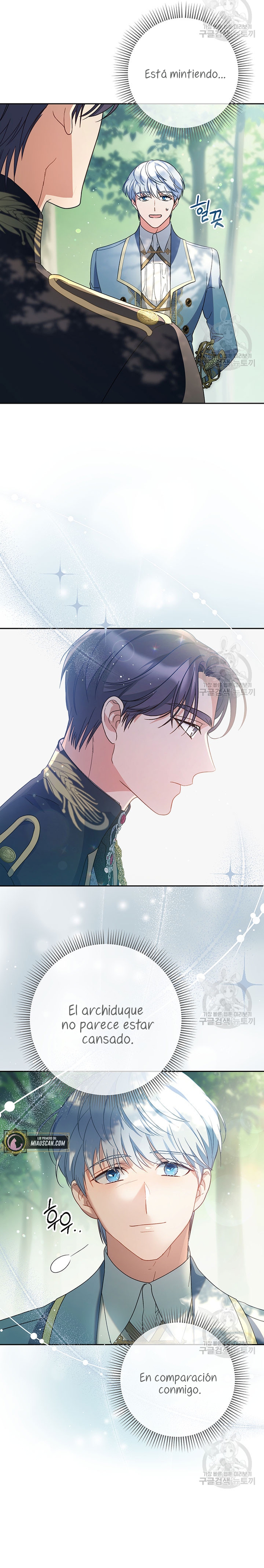 Criaré bien a mi hermana pequeña Capítulo 18 - Página 29