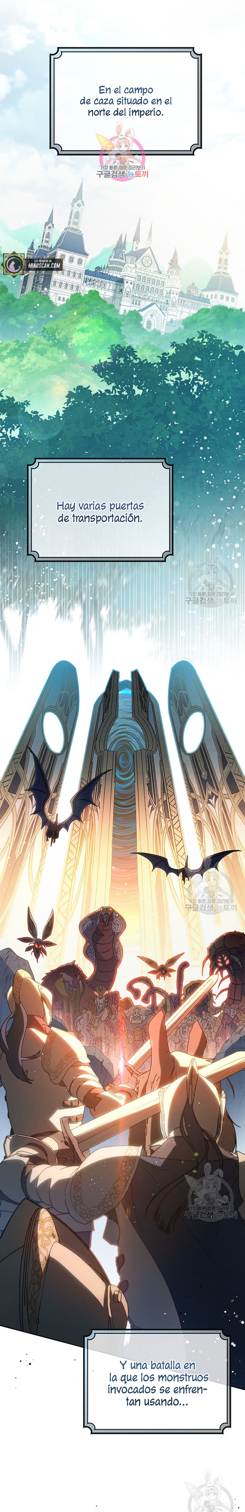 Criaré bien a mi hermana pequeña Capítulo 18 - Página 3