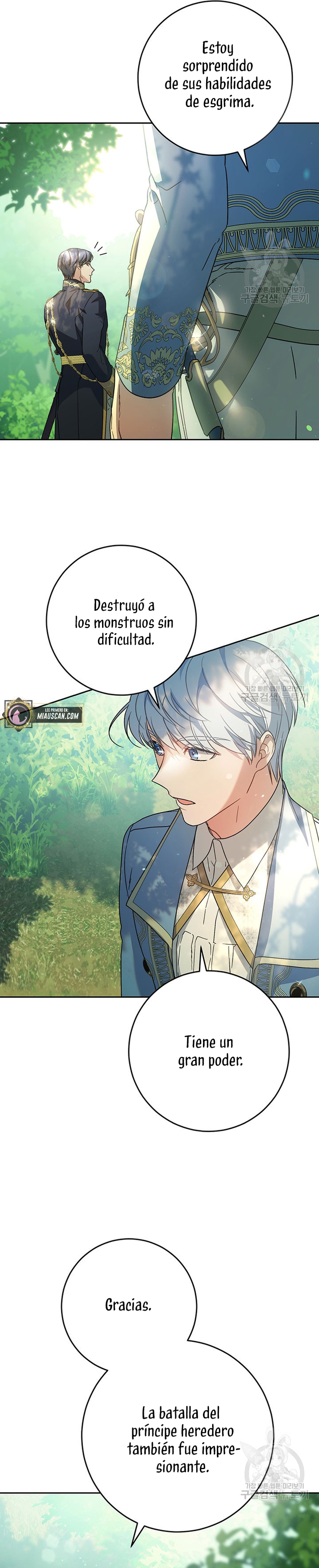 Criaré bien a mi hermana pequeña Capítulo 18 - Página 31