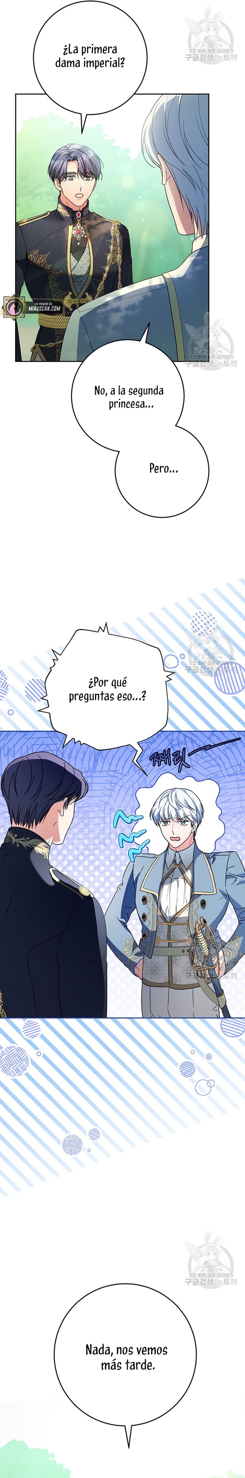 Criaré bien a mi hermana pequeña Capítulo 18 - Página 33