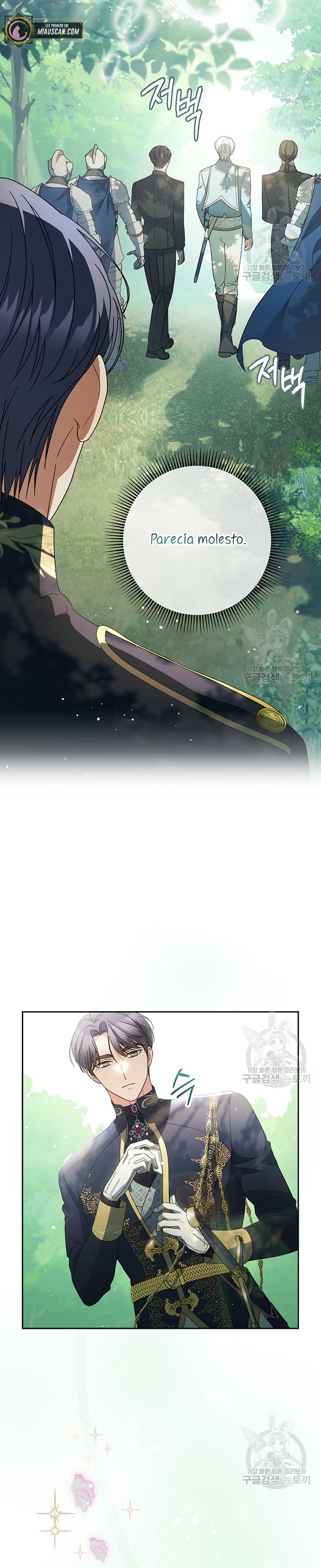 Criaré bien a mi hermana pequeña Capítulo 18 - Página 35