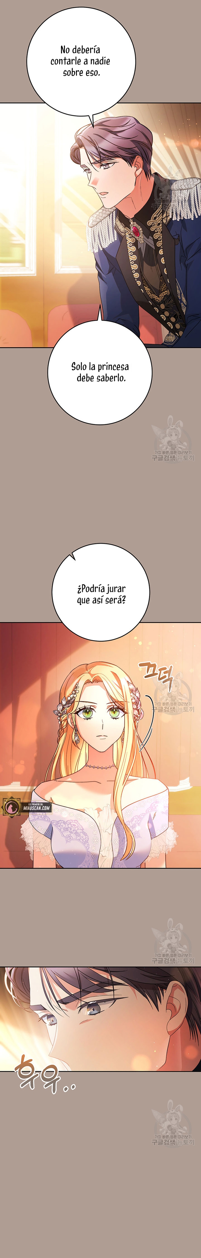 Criaré bien a mi hermana pequeña Capítulo 19 - Página 10