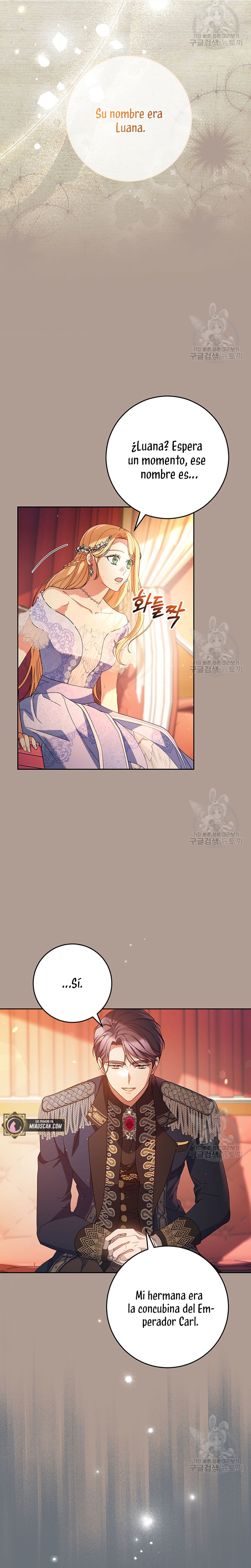 Criaré bien a mi hermana pequeña Capítulo 19 - Página 12