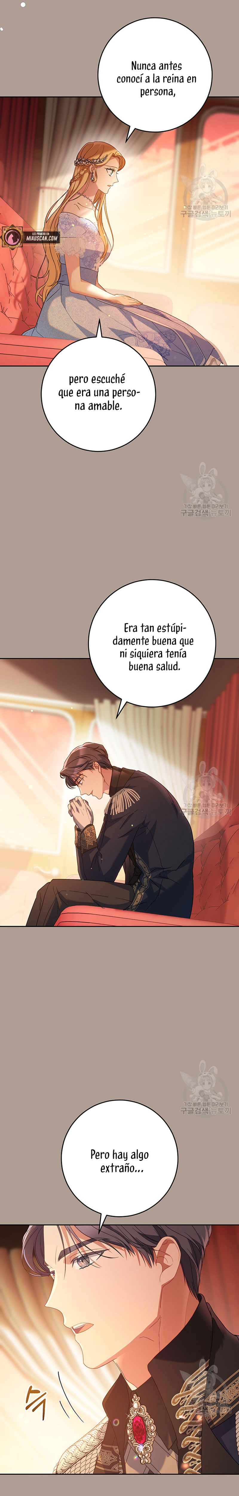 Criaré bien a mi hermana pequeña Capítulo 19 - Página 17