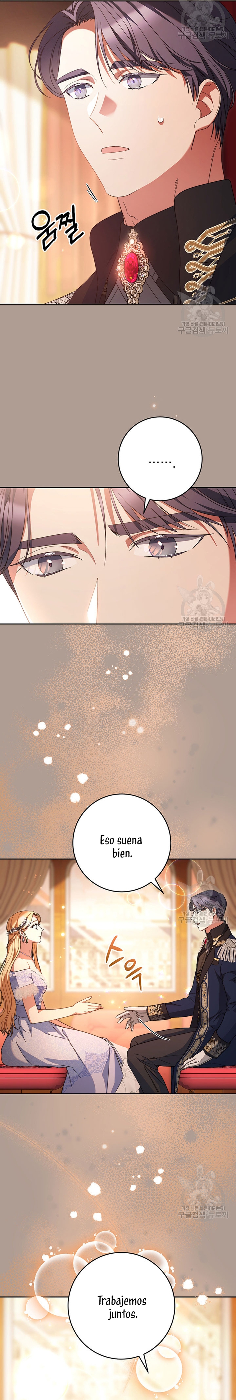 Criaré bien a mi hermana pequeña Capítulo 19 - Página 29