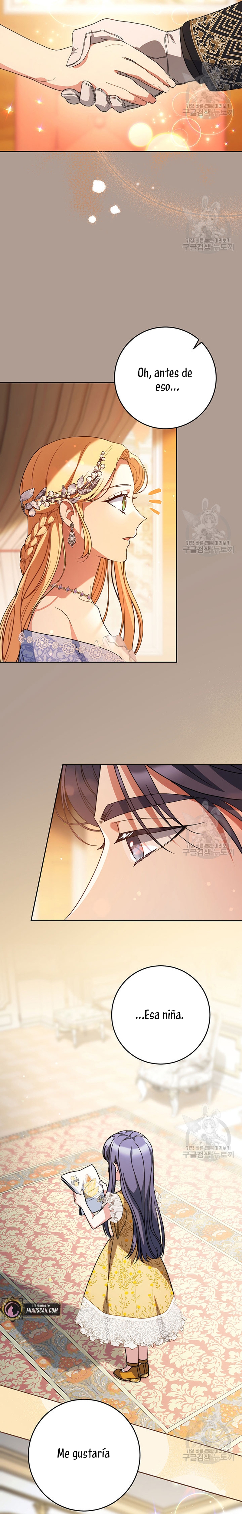 Criaré bien a mi hermana pequeña Capítulo 19 - Página 30