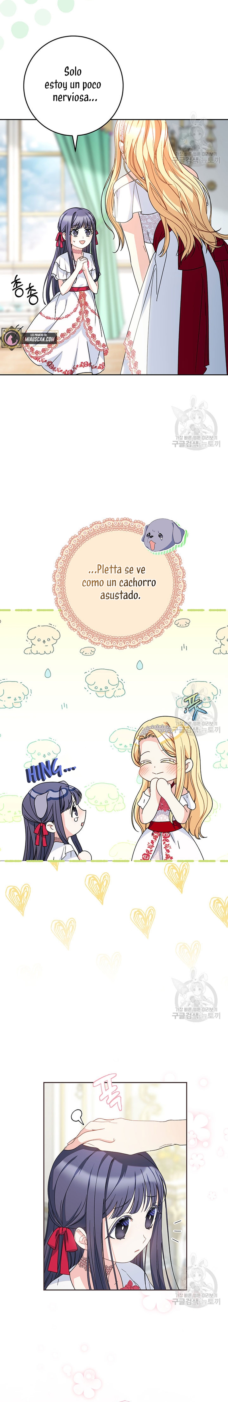 Criaré bien a mi hermana pequeña Capítulo 19 - Página 33