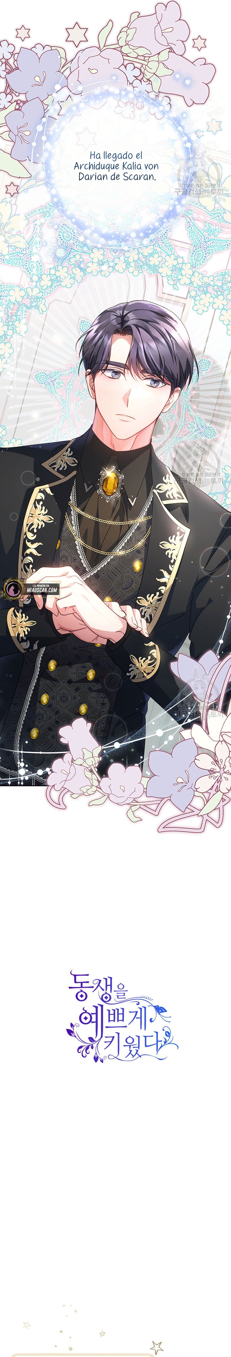 Criaré bien a mi hermana pequeña Capítulo 19 - Página 36