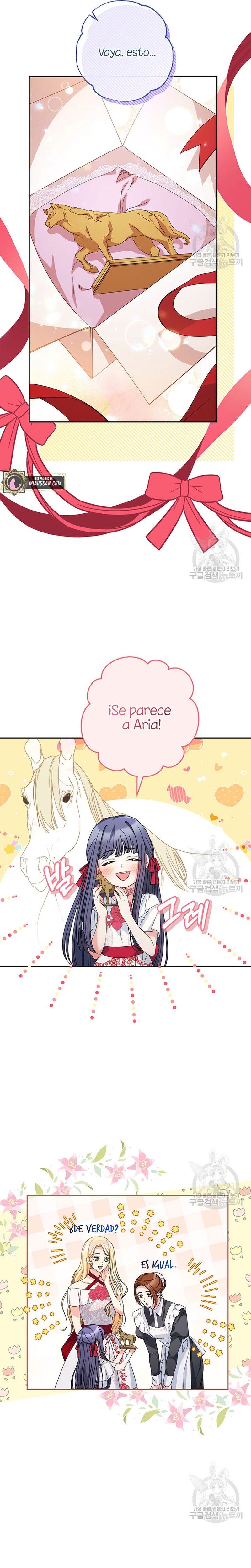 Criaré bien a mi hermana pequeña Capítulo 20 - Página 11