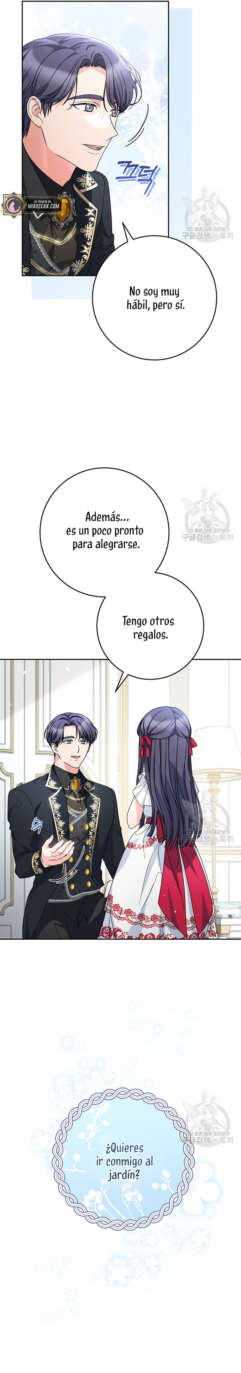 Criaré bien a mi hermana pequeña Capítulo 20 - Página 13