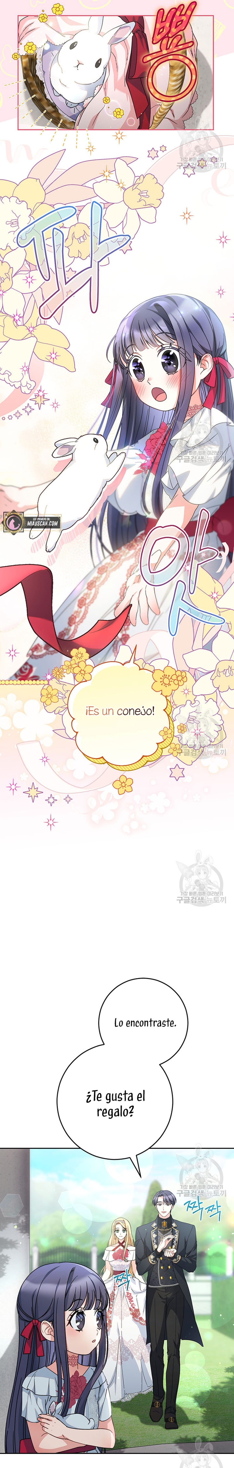 Criaré bien a mi hermana pequeña Capítulo 20 - Página 19