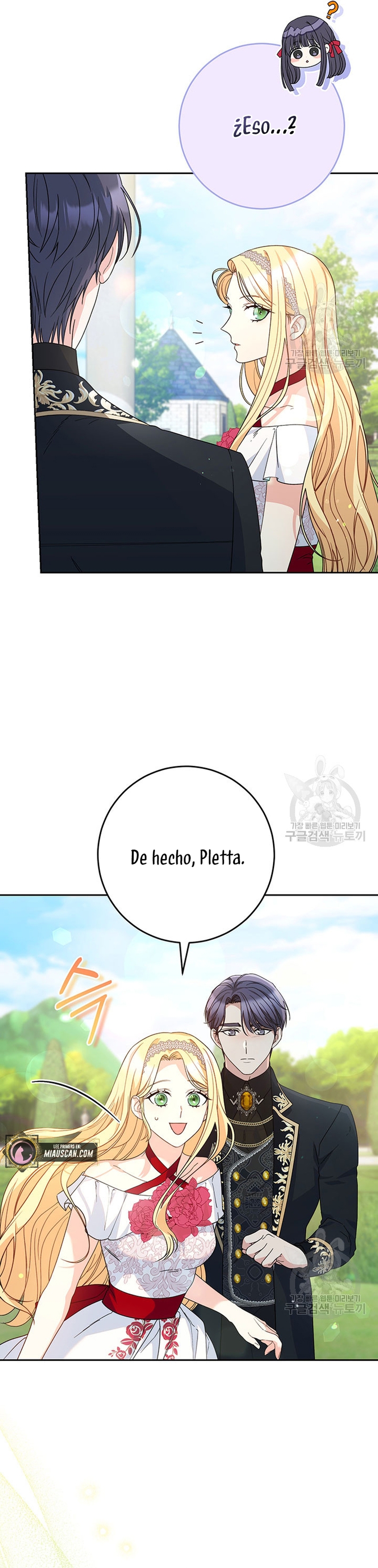 Criaré bien a mi hermana pequeña Capítulo 20 - Página 22