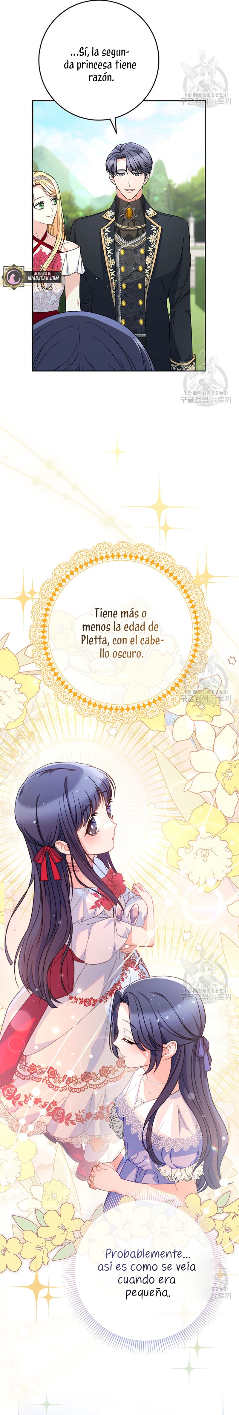 Criaré bien a mi hermana pequeña Capítulo 20 - Página 24