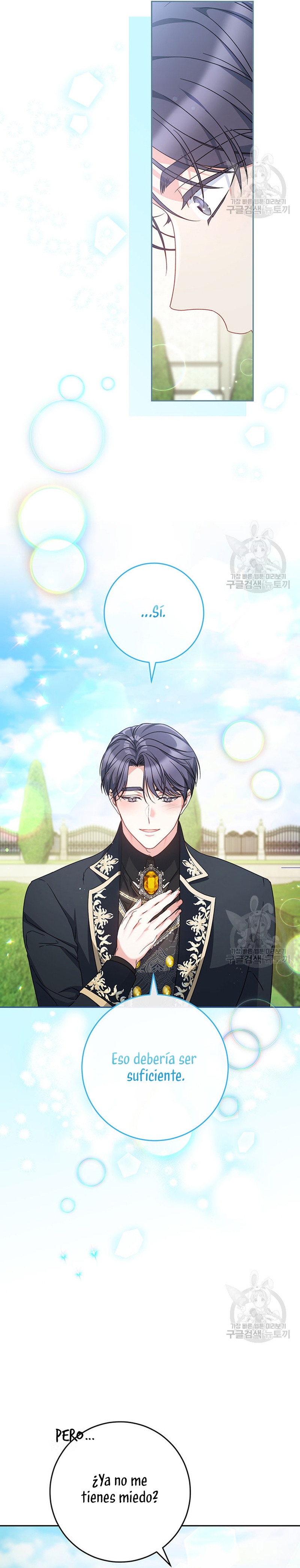 Criaré bien a mi hermana pequeña Capítulo 20 - Página 27