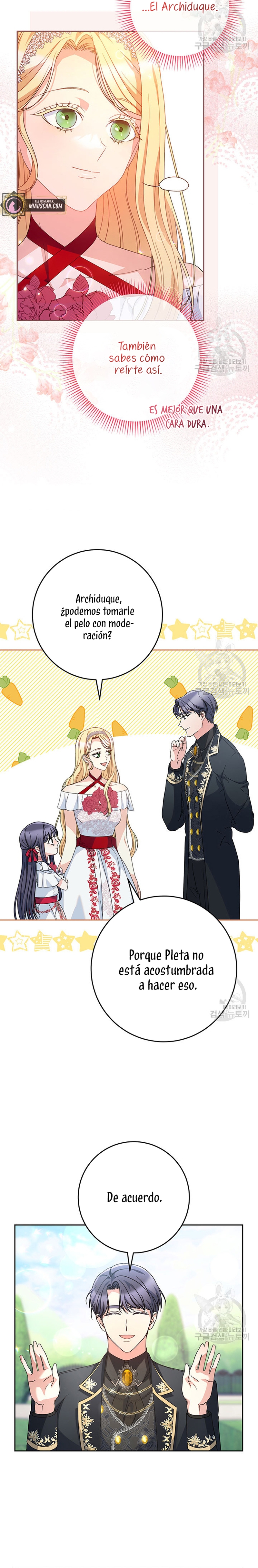 Criaré bien a mi hermana pequeña Capítulo 20 - Página 30