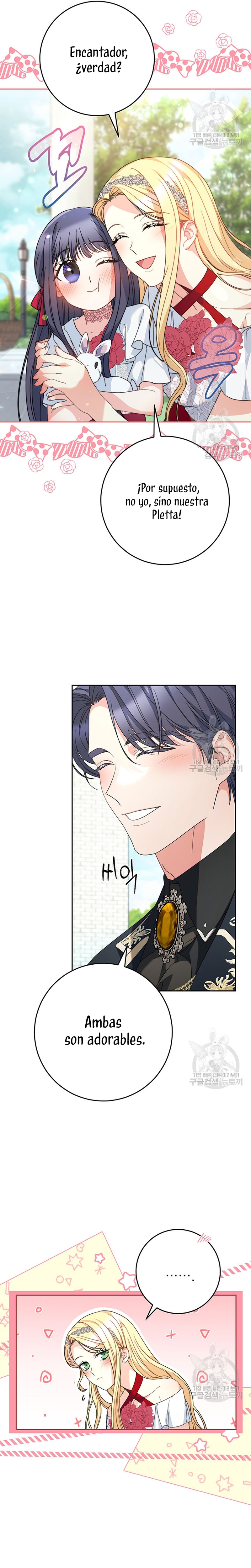 Criaré bien a mi hermana pequeña Capítulo 20 - Página 32