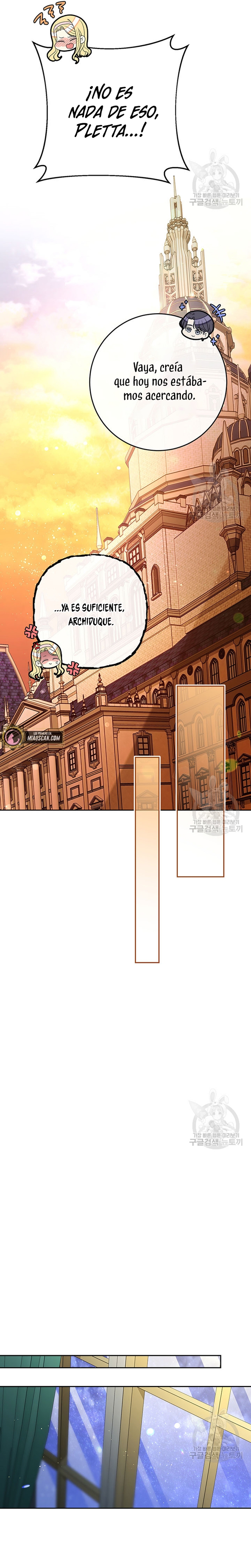 Criaré bien a mi hermana pequeña Capítulo 20 - Página 35