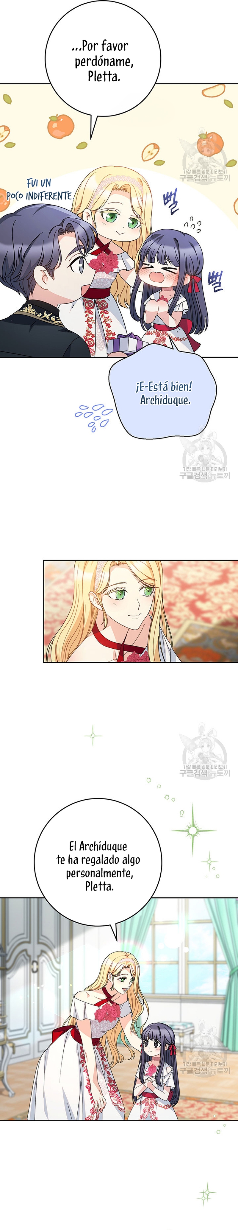 Criaré bien a mi hermana pequeña Capítulo 20 - Página 8