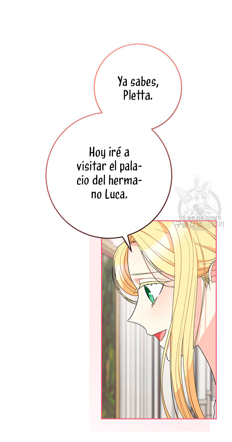 Criaré bien a mi hermana pequeña Capítulo 21 - Página 38